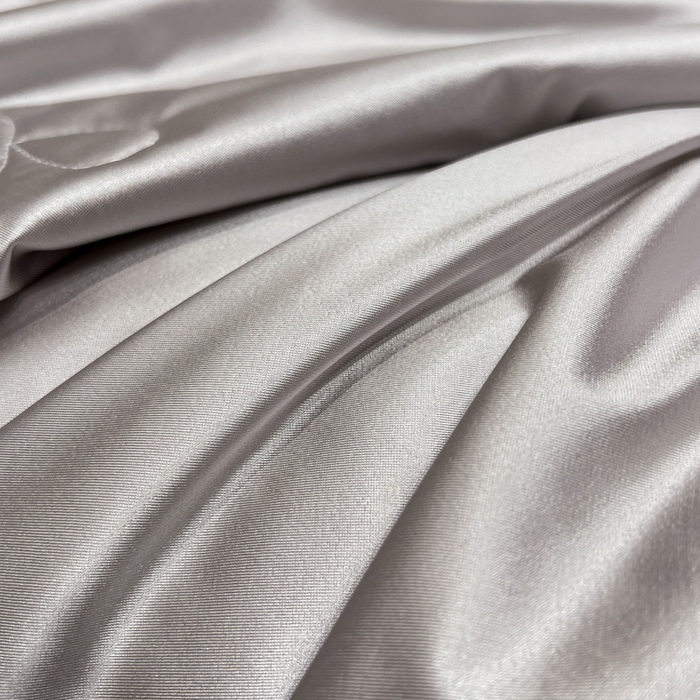 91家纺网 家纺一手货源 找家纺 欧雅阁 2026新款A类冰丝绸夏被冰肌夏被空调被锦氨纶夏凉被 薄被子 冰丝绸-月灰