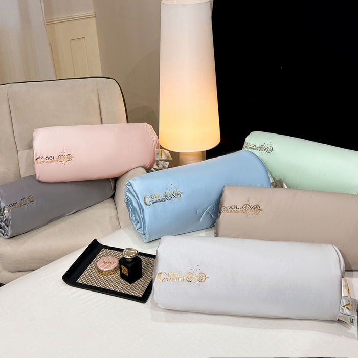 91家纺网 家纺一手货源 找家纺 欧雅阁 2026新款A类冰丝绸夏被冰肌夏被空调被锦氨纶夏凉被 薄被子 组合