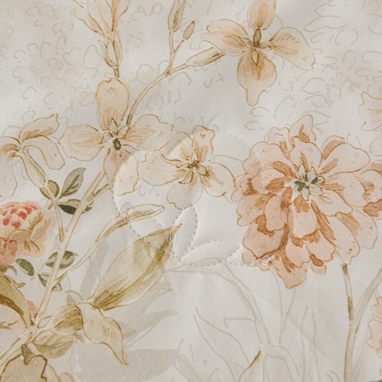 91家纺网 家纺一手货源 找家纺 宜凡家纺 2026新款全棉数码印花夏被床盖四件套②号系列 春旭