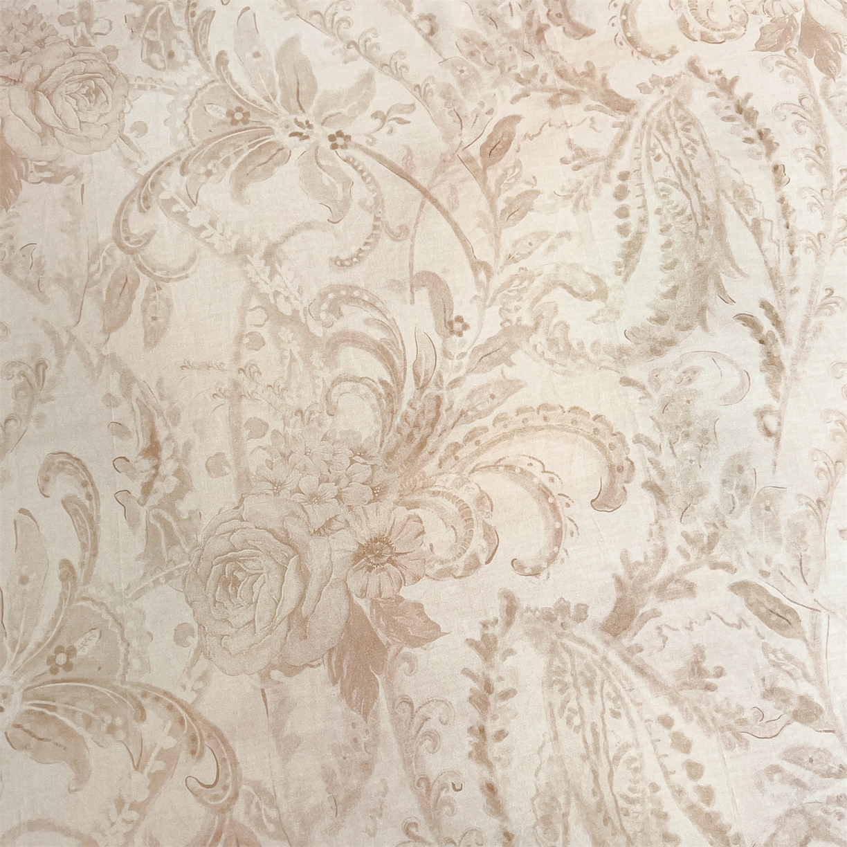 91家纺网 家纺一手货源 找家纺 宜凡家纺 2026新款全棉数码印花单层床裙②号系列四件套 禾暮