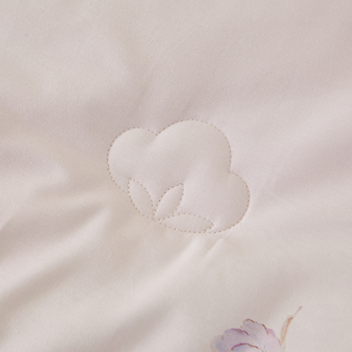 91家纺网 家纺一手货源 找家纺 宜凡家纺 2026新款全棉数码印花夏被床盖四件套②号系列 澜晚