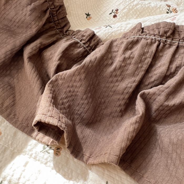 91家纺网 家纺一手货源 找家纺 梵希雅 2026新款床盖款花边夏被四件套 田园兔