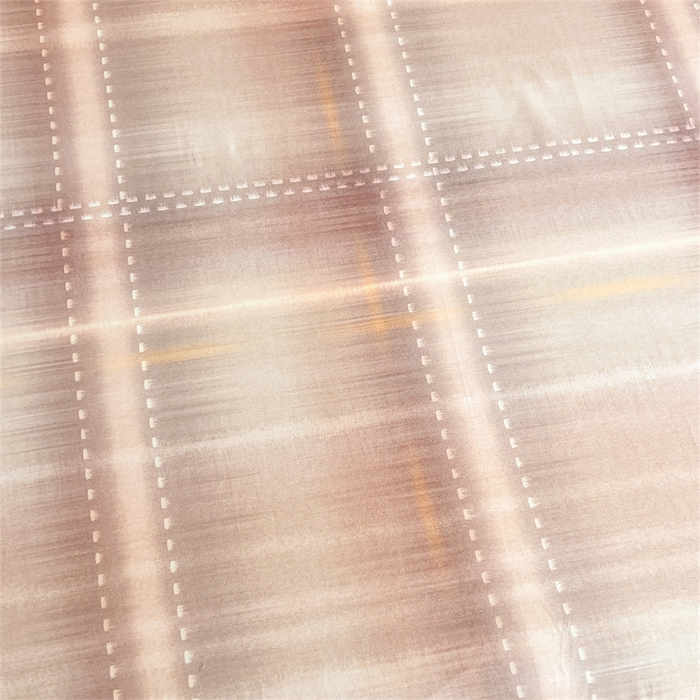 91家纺网 家纺一手货源 找家纺 宜凡家纺 2026新款全棉数码印花单层床裙②号系列三件套 光之羽-紫