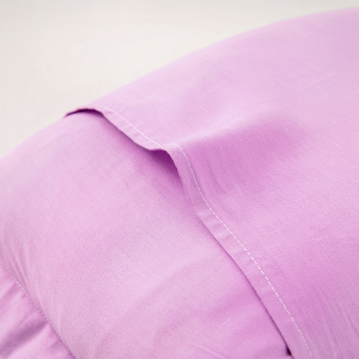 91家纺网 家纺一手货源 找家纺 乐秀家纺 2026新款三丽鸥大版全棉幼儿园空调被纯棉儿童夏凉被 可爱库洛米