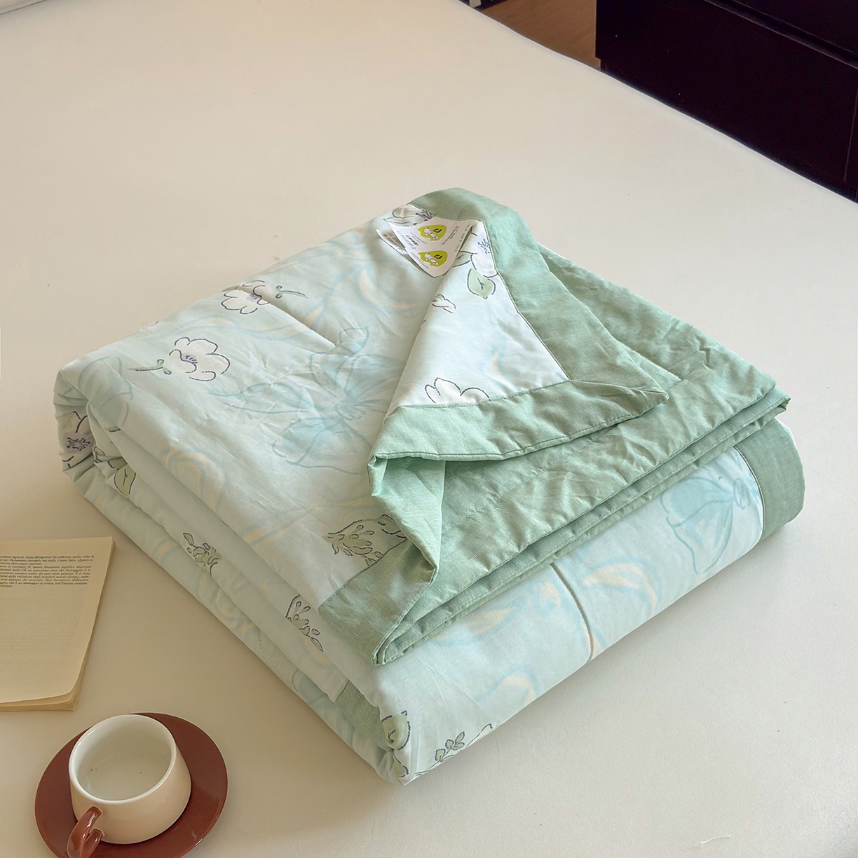 91家纺网 家纺一手货源 找家纺 （总）宜梦家居 （全网最低价）2026新款亲肤新疆棉印花夏被系列