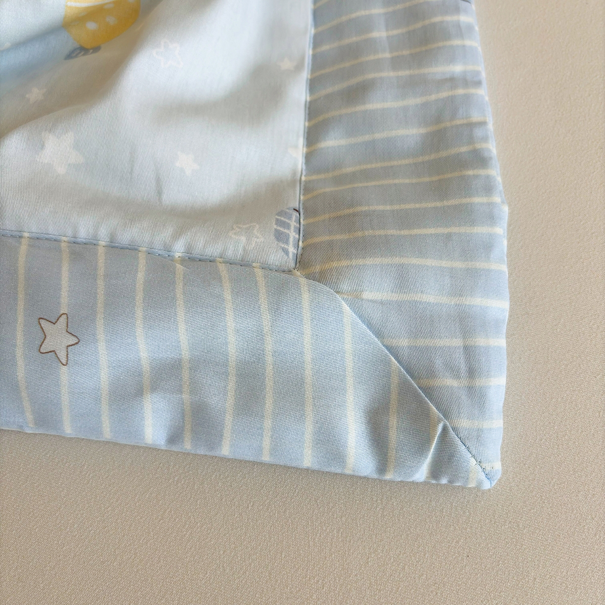 91家纺网 家纺一手货源 找家纺 宜梦家居 （全网最低价）2026新款亲肤新疆棉印花夏被系列 海底公园