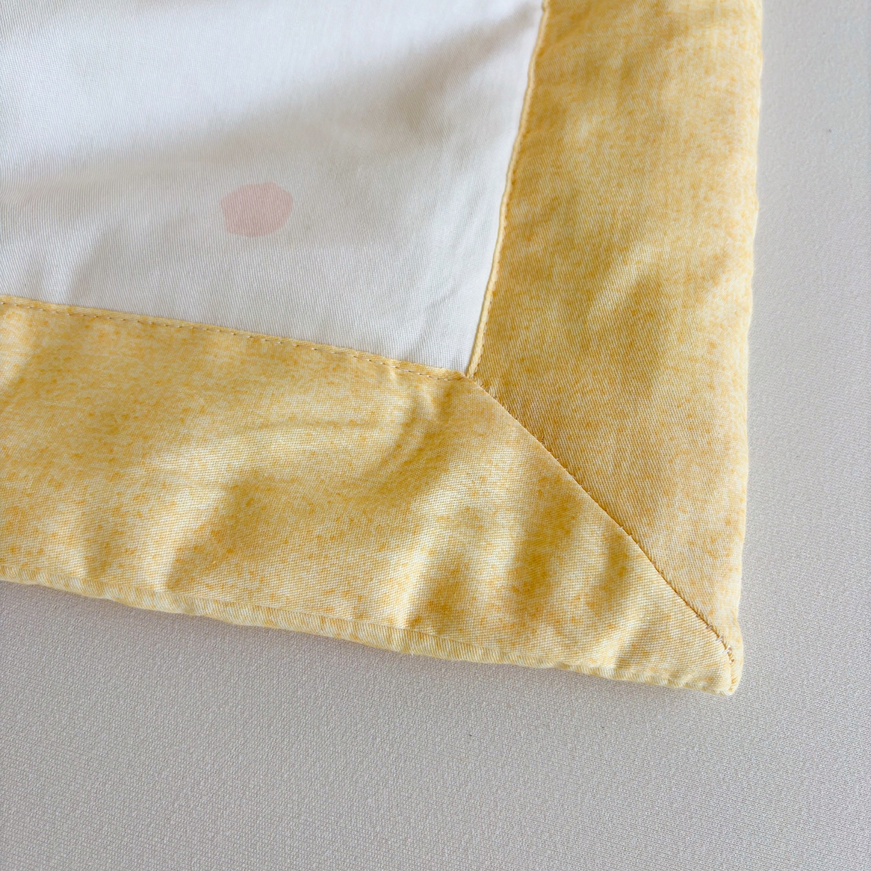 91家纺网 家纺一手货源 找家纺 宜梦家居 （全网最低价）2026新款亲肤新疆棉印花夏被系列 幸运番茄