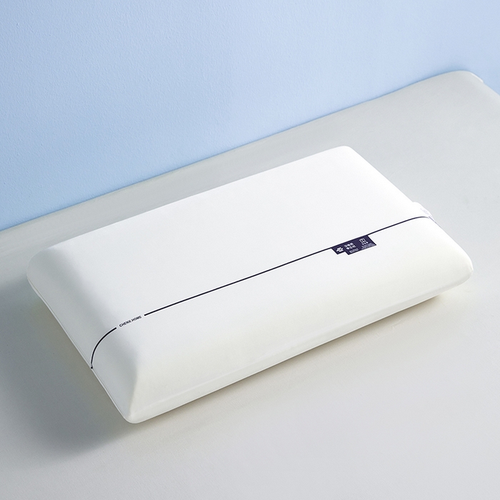 91家纺网 家纺一手货源 找家纺 （总）纳斯顿家纺 2026新款慢回弹深睡护颈记忆棉面包枕