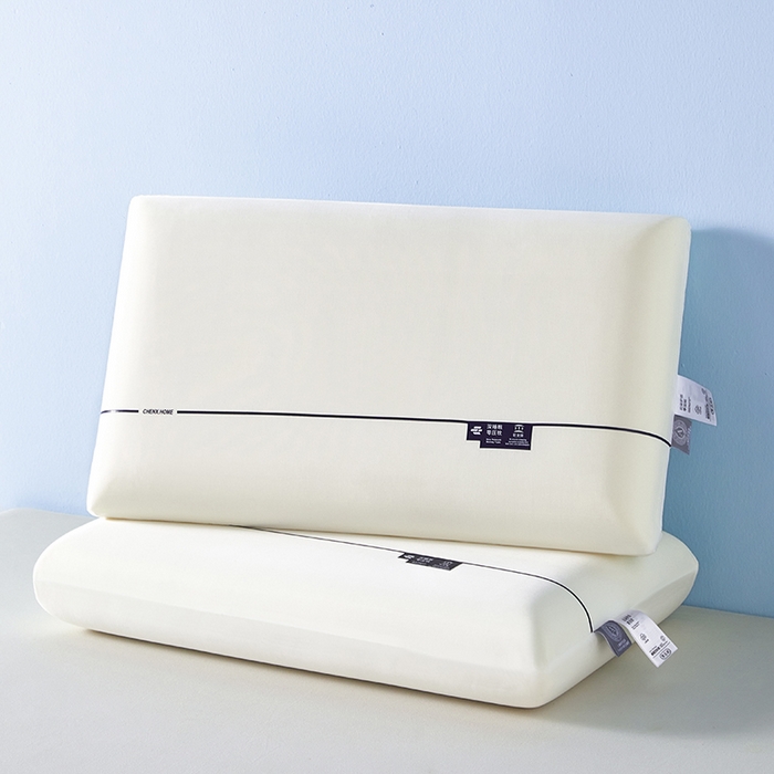 91家纺网 家纺一手货源 找家纺 （总）纳斯顿家纺 2026新款慢回弹深睡护颈记忆棉面包枕