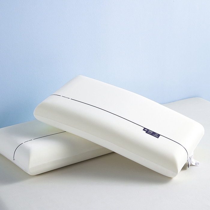 91家纺网 家纺一手货源 找家纺 （总）纳斯顿家纺 2026新款慢回弹深睡护颈记忆棉面包枕