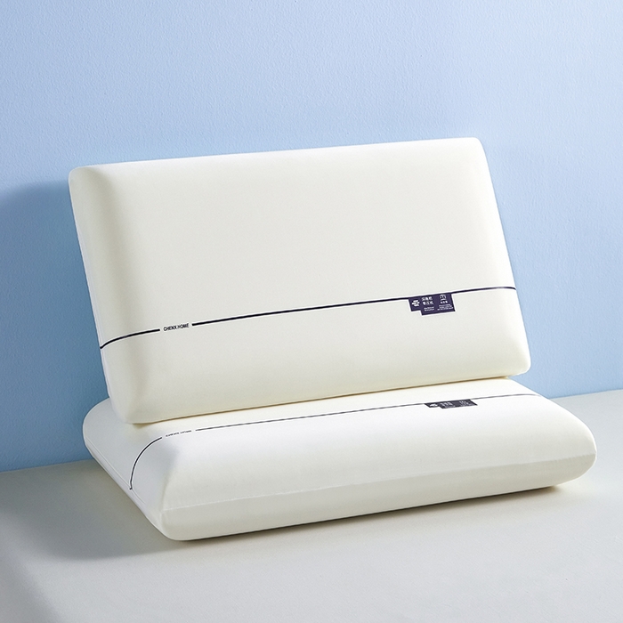 91家纺网 家纺一手货源 找家纺 （总）纳斯顿家纺 2026新款慢回弹深睡护颈记忆棉面包枕