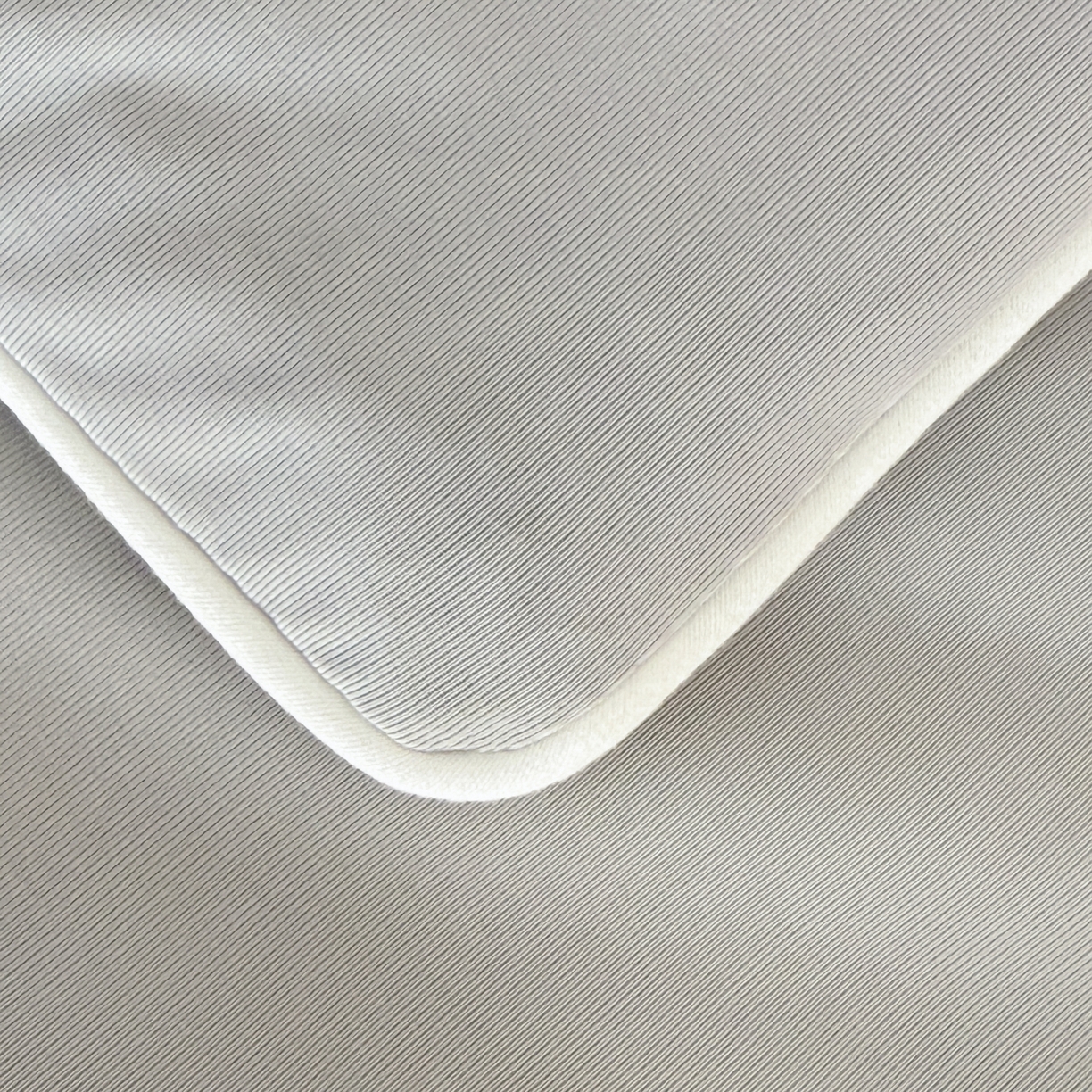 91家纺网 家纺一手货源 找家纺 欧邦 2026新款PE中分子提花冰豆豆床笠凉席 蜂巢-浅灰-凉席款