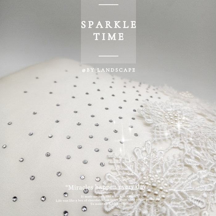 91家纺网 家纺一手货源 找家纺 （总）澜屿 2026新款镶钻立体花朵珍珠抱枕装饰枕腰枕枕芯-花璨