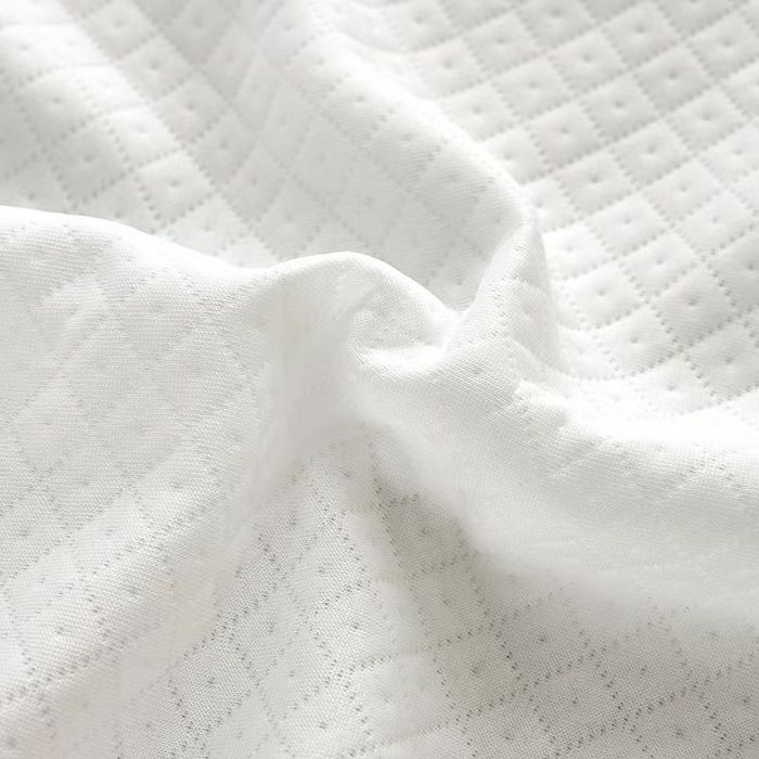 91家纺网 家纺一手货源 找家纺 一粒麦子乳胶馆 2026新款仿乳胶记忆枕枕头枕芯 曲线仿乳胶