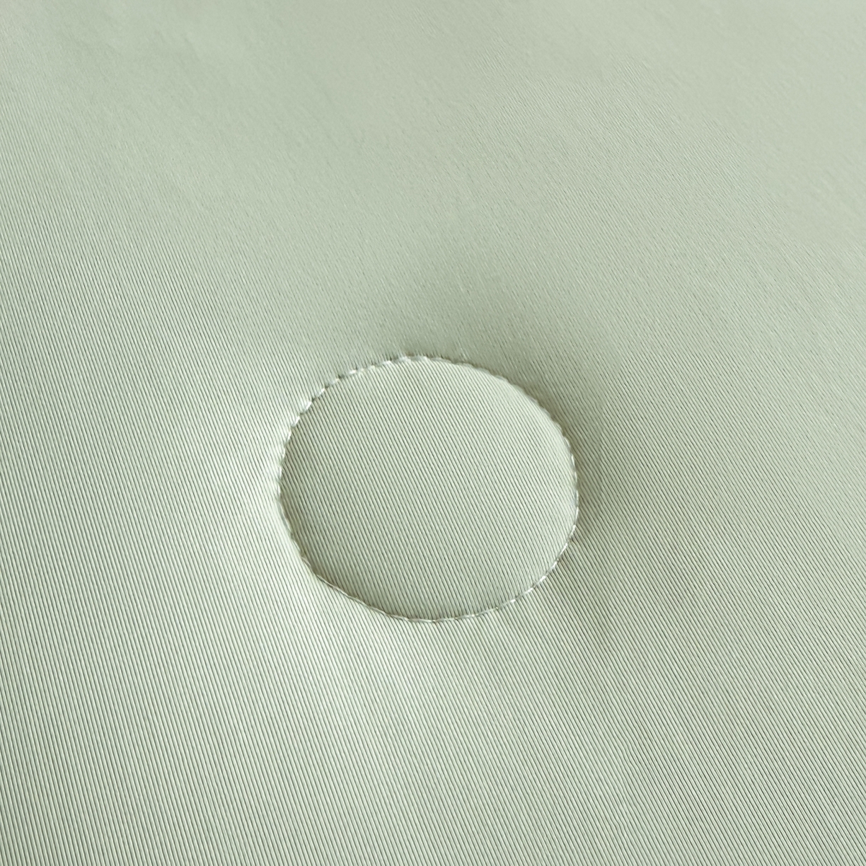 91家纺网 家纺一手货源 找家纺 欧邦 2026新款PE中分子提花冰豆豆凉席床笠夏被套件-蜂巢系列 蜂巢-草绿-凉席款