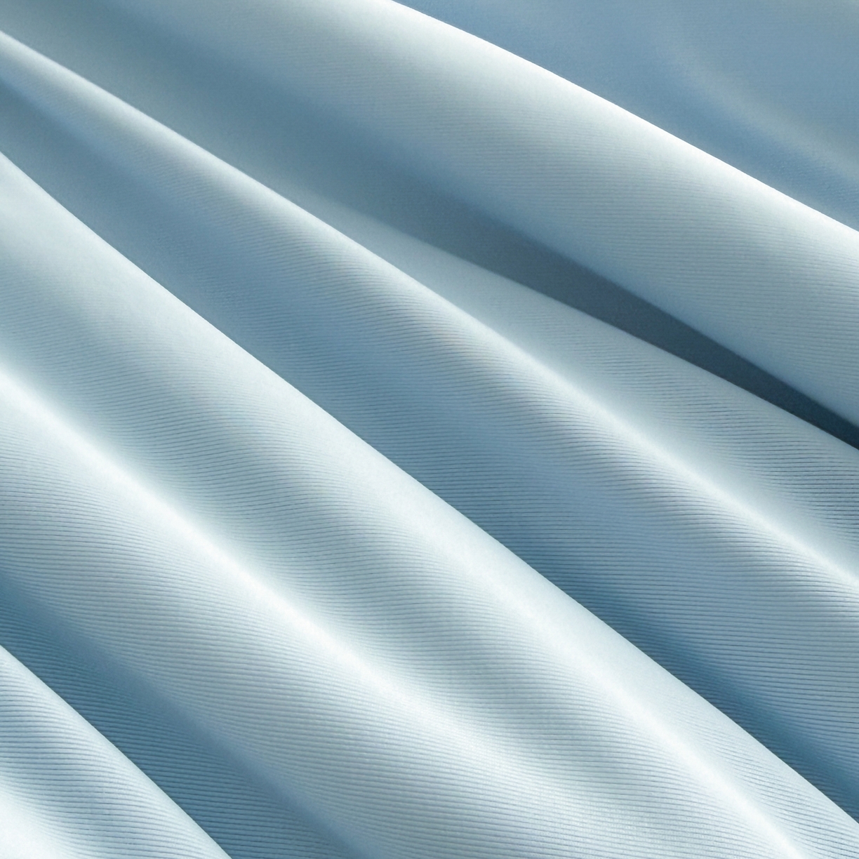 91家纺网 家纺一手货源 找家纺 欧邦 2026新款PE中分子提花冰豆豆凉席床笠夏被套件-蜂巢系列 蜂巢-浅蓝-凉席款