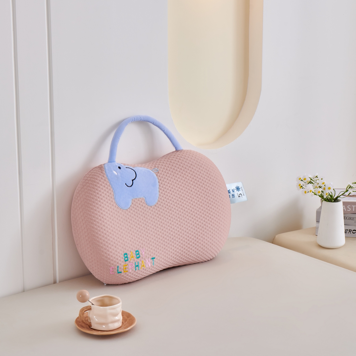 91家纺网 家纺一手货源 找家纺 （总）永旺家纺 2026新款大象记忆枕枕头枕芯