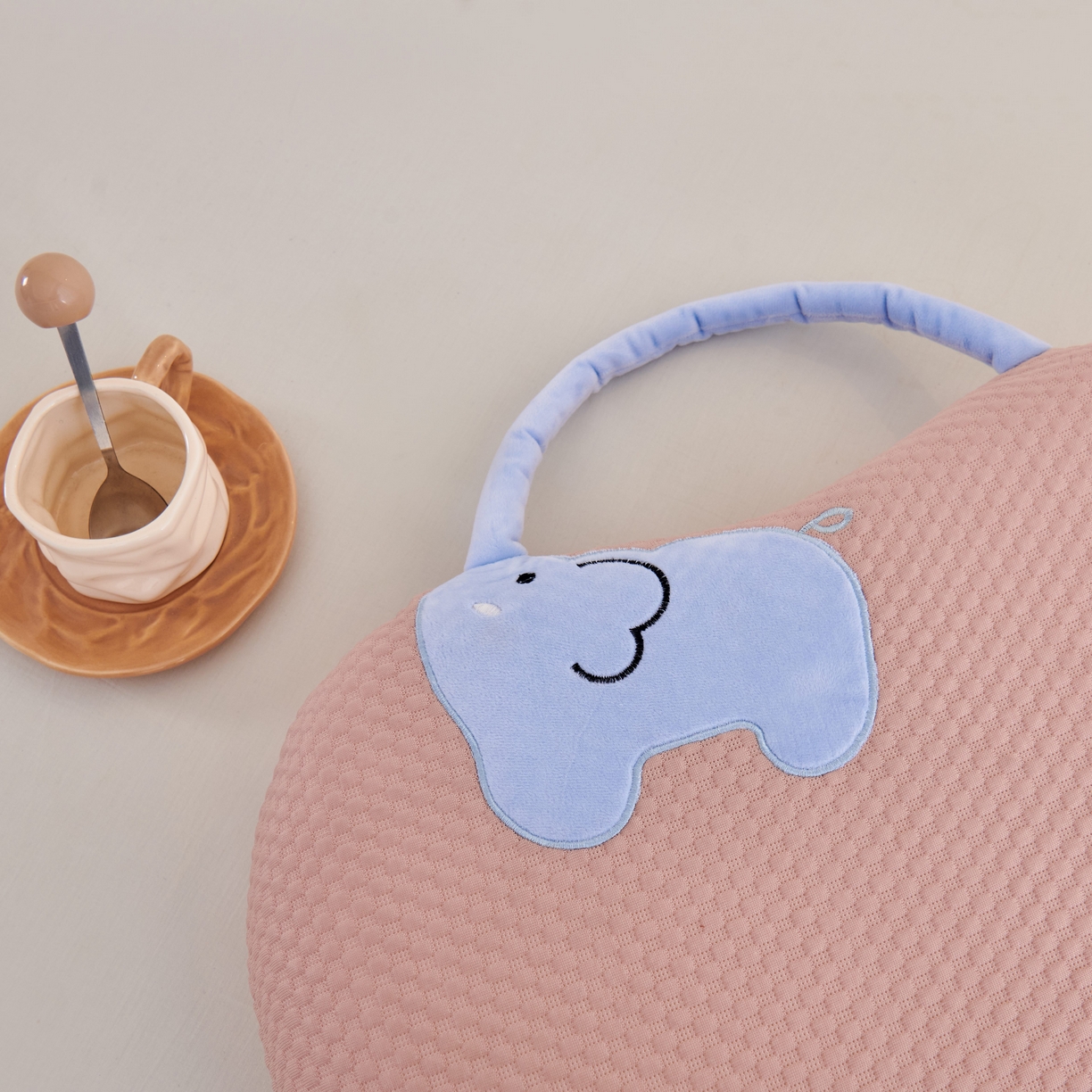 91家纺网 家纺一手货源 找家纺 （总）永旺家纺 2026新款大象记忆枕枕头枕芯