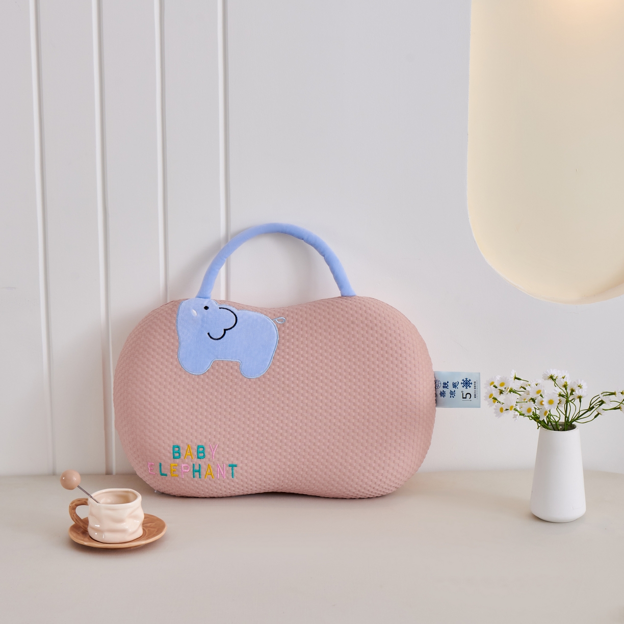 91家纺网 家纺一手货源 找家纺 （总）永旺家纺 2026新款大象记忆枕枕头枕芯