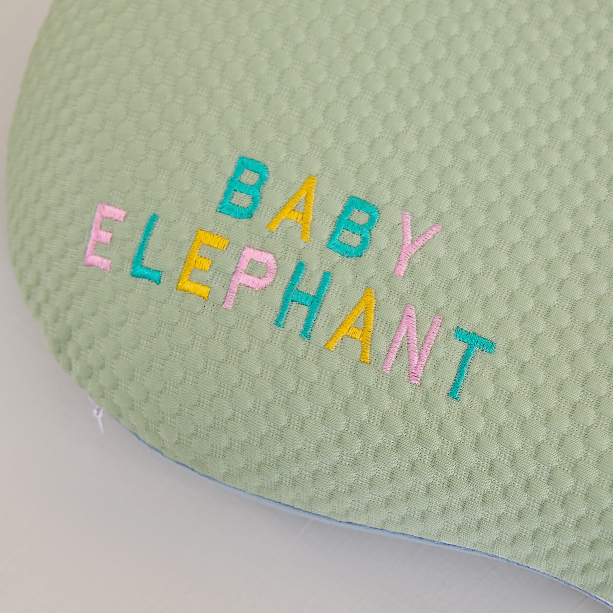 91家纺网 家纺一手货源 找家纺 永旺家纺 2026新款大象记忆枕枕头枕芯 大象记忆枕-绿