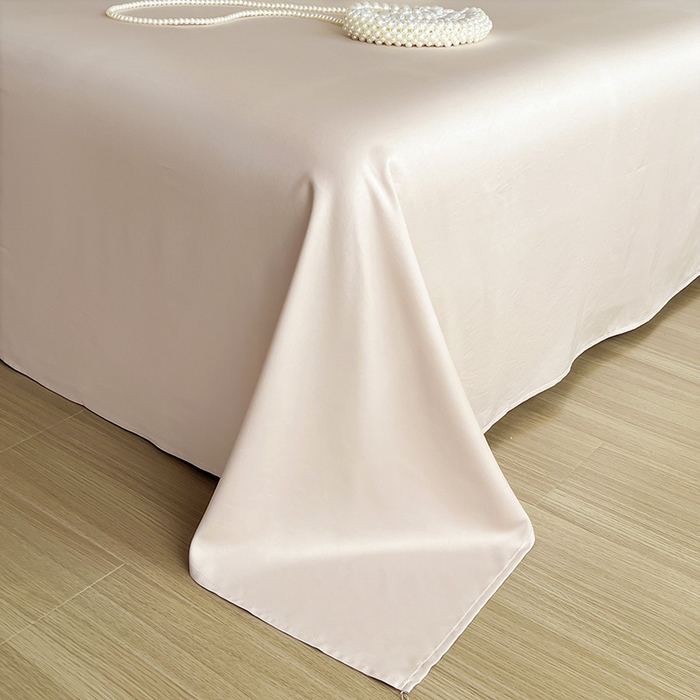 91家纺网 家纺一手货源 找家纺 花香四季家纺 2026新款亲肤天丝棉四件套 罗宾咖