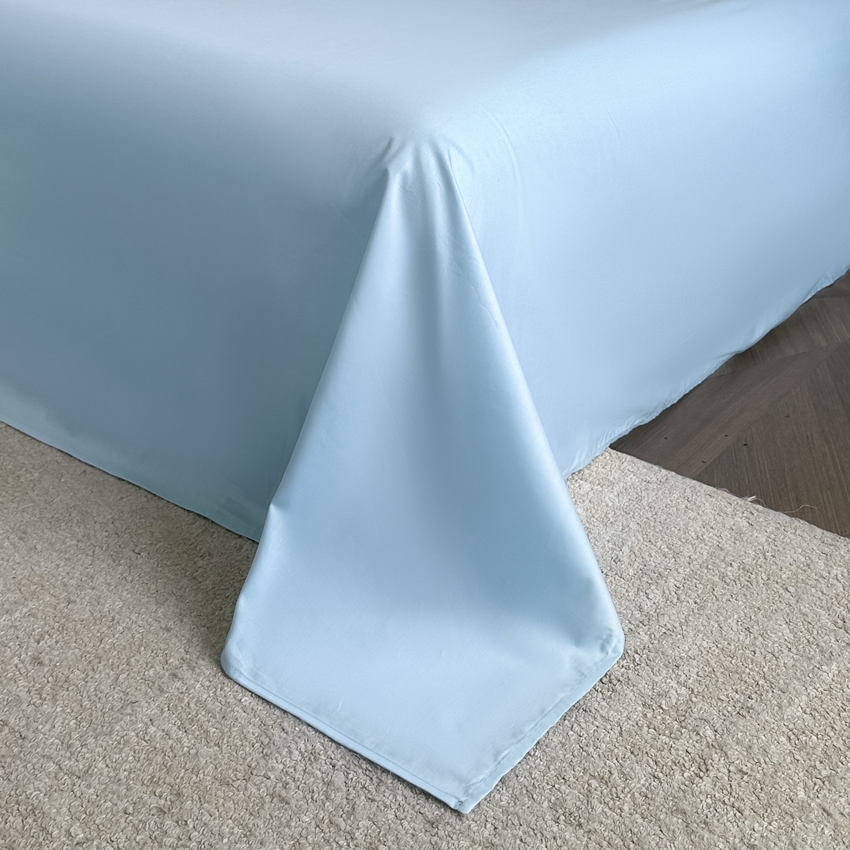 91家纺网 家纺一手货源 找家纺 （总）湘雪家居 2026新款纯棉全棉长绒棉刺绣绣花高端礼盒四件套-蝶恋系列