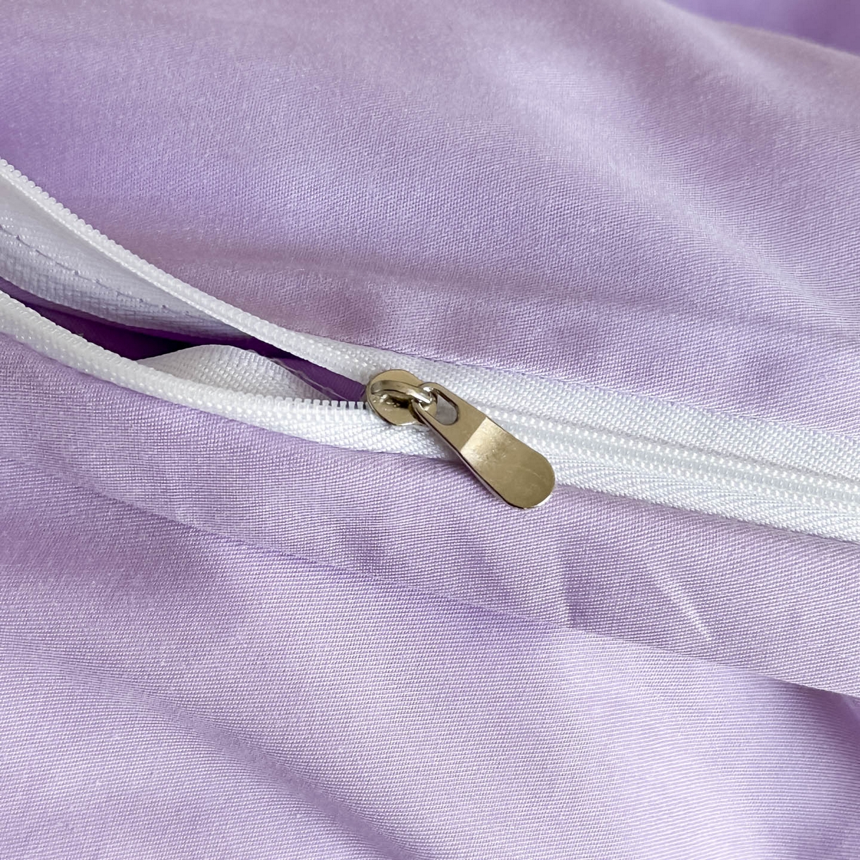 91家纺网 家纺一手货源 找家纺 湘雪家居 2026新款纯棉全棉长绒棉刺绣绣花高端礼盒四件套-蝶恋系列 舞蝶-淡紫