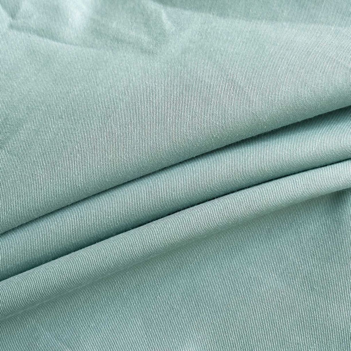 91家纺网 家纺一手货源 找家纺 湘雪家居 2026新款纯棉全棉长绒棉刺绣绣花高端礼盒四件套-蝶恋系列 舞蝶-水绿