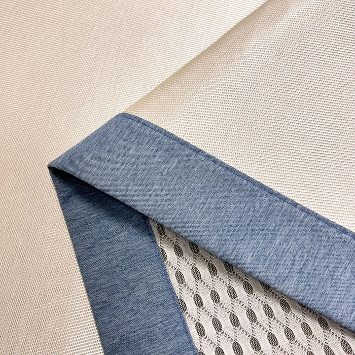 91家纺网 家纺一手货源 找家纺 懒猫家纺 2026新款600D数码印花冰丝凉席系列 星辰