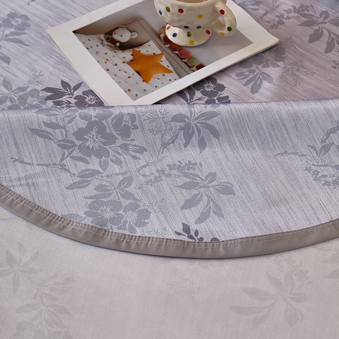 91家纺网 家纺一手货源 找家纺 星窝家纺 2026新款直播电商优选可机洗斜纹提花冰丝凉席三件套 爱在花海