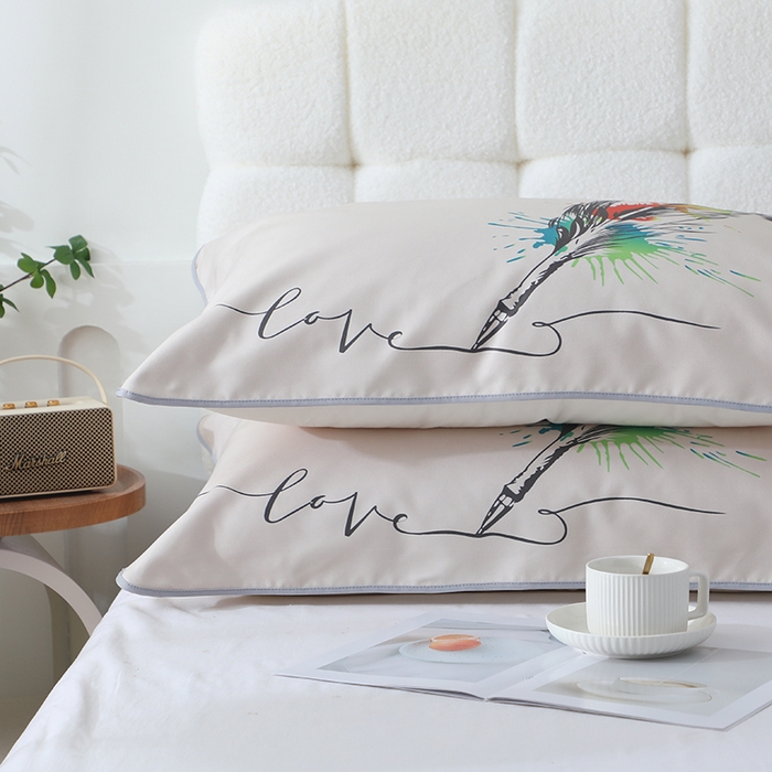 91家纺网 家纺一手货源 找家纺 （总）娇兰毛巾 2026新款7a抗菌夏季凉感枕巾