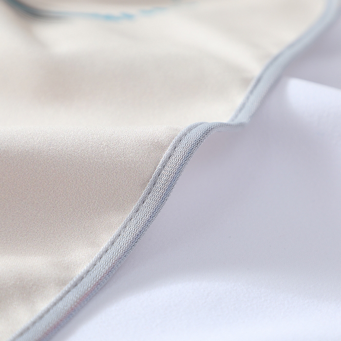 91家纺网 家纺一手货源 找家纺 （总）娇兰毛巾 2026新款7a抗菌夏季凉感枕巾