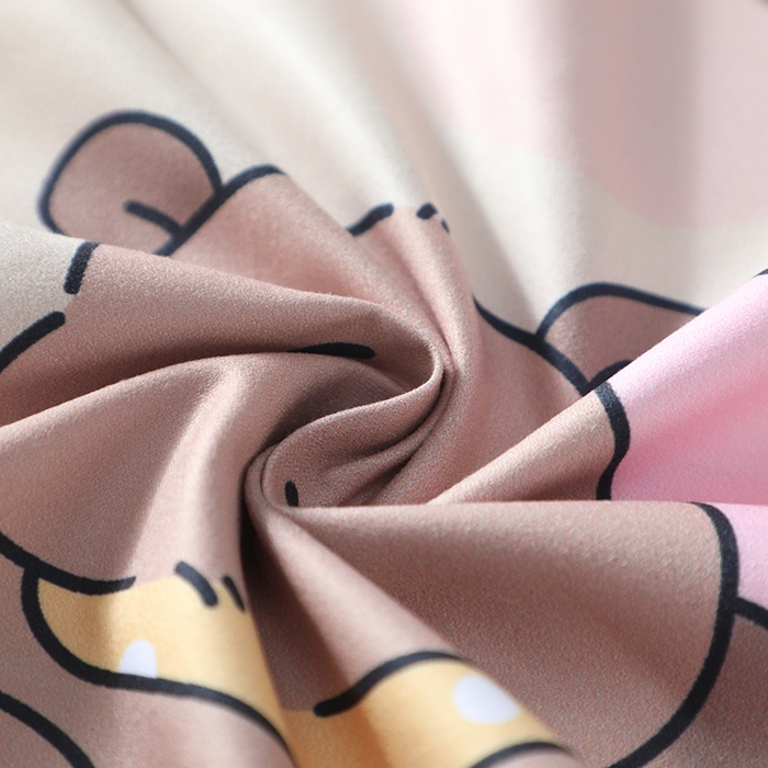 91家纺网 家纺一手货源 找家纺 娇兰毛巾 2026新款7a抗菌夏季凉感枕巾 卡皮巴拉