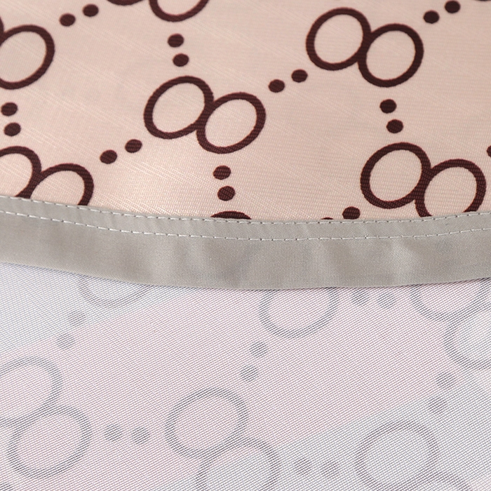 91家纺网 家纺一手货源 找家纺 星窝家纺 2026新款直播电商优选可机洗斜纹提花冰丝凉席三件套 贵族时尚（贵族经典）