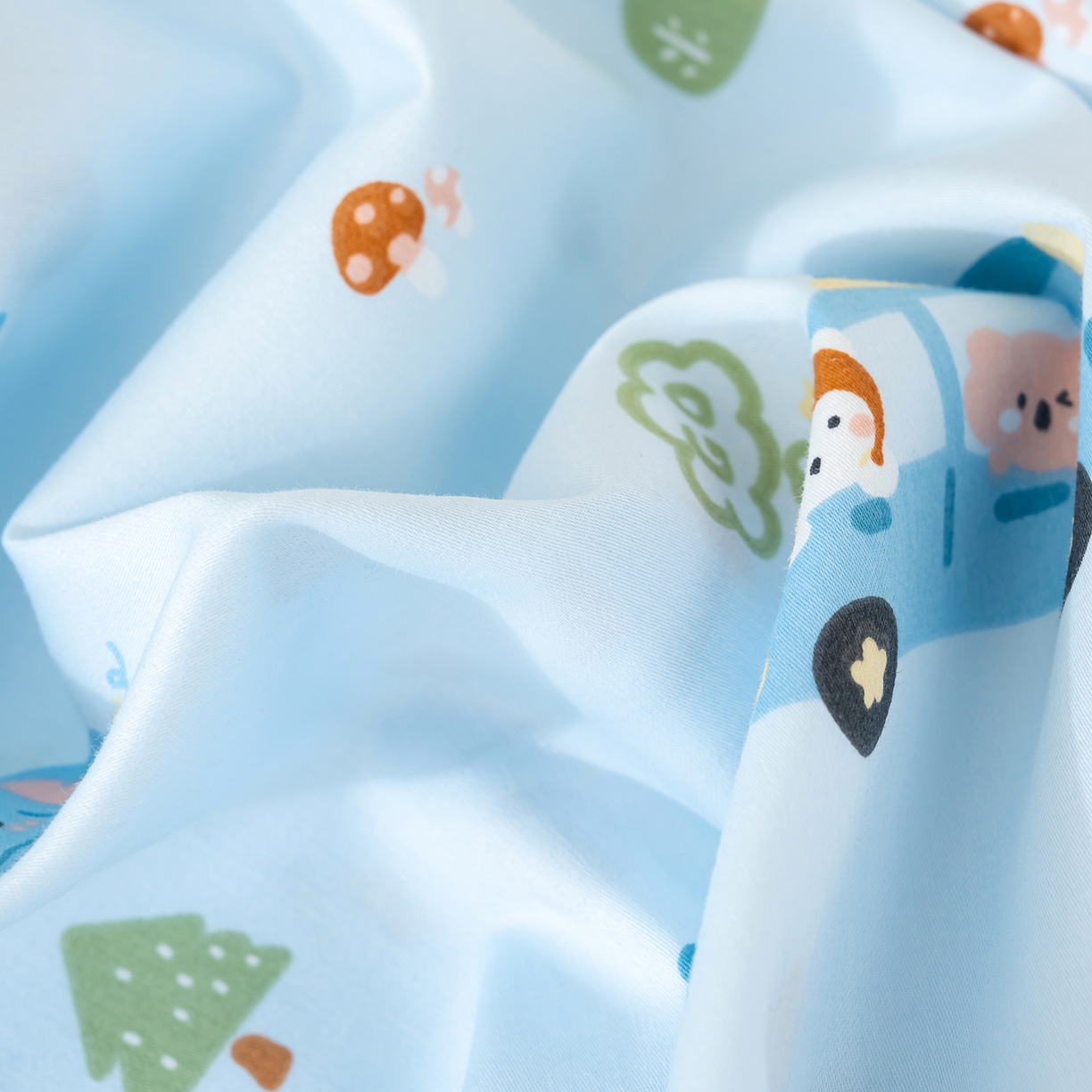 91家纺网 家纺一手货源 找家纺 （总）良佐生活 2026新款A类60支全棉贡缎长绒棉拼角枕套