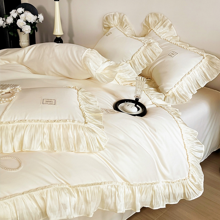 91家纺网 家纺一手货源 找家纺 （总）花香四季家纺 2026新款亲肤天丝棉四件套