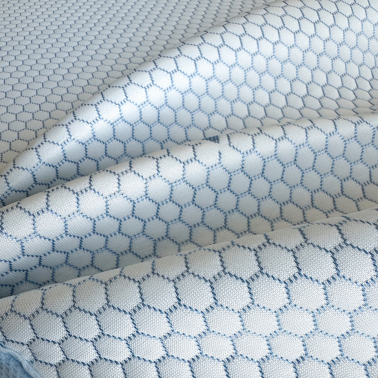 91家纺网 家纺一手货源 找家纺 （总）奇丝雅 2026新款夏季A类卡通冰豆豆冰丝凉席枕套凉感家用可机洗单人学生宿舍48×74cm一只一对