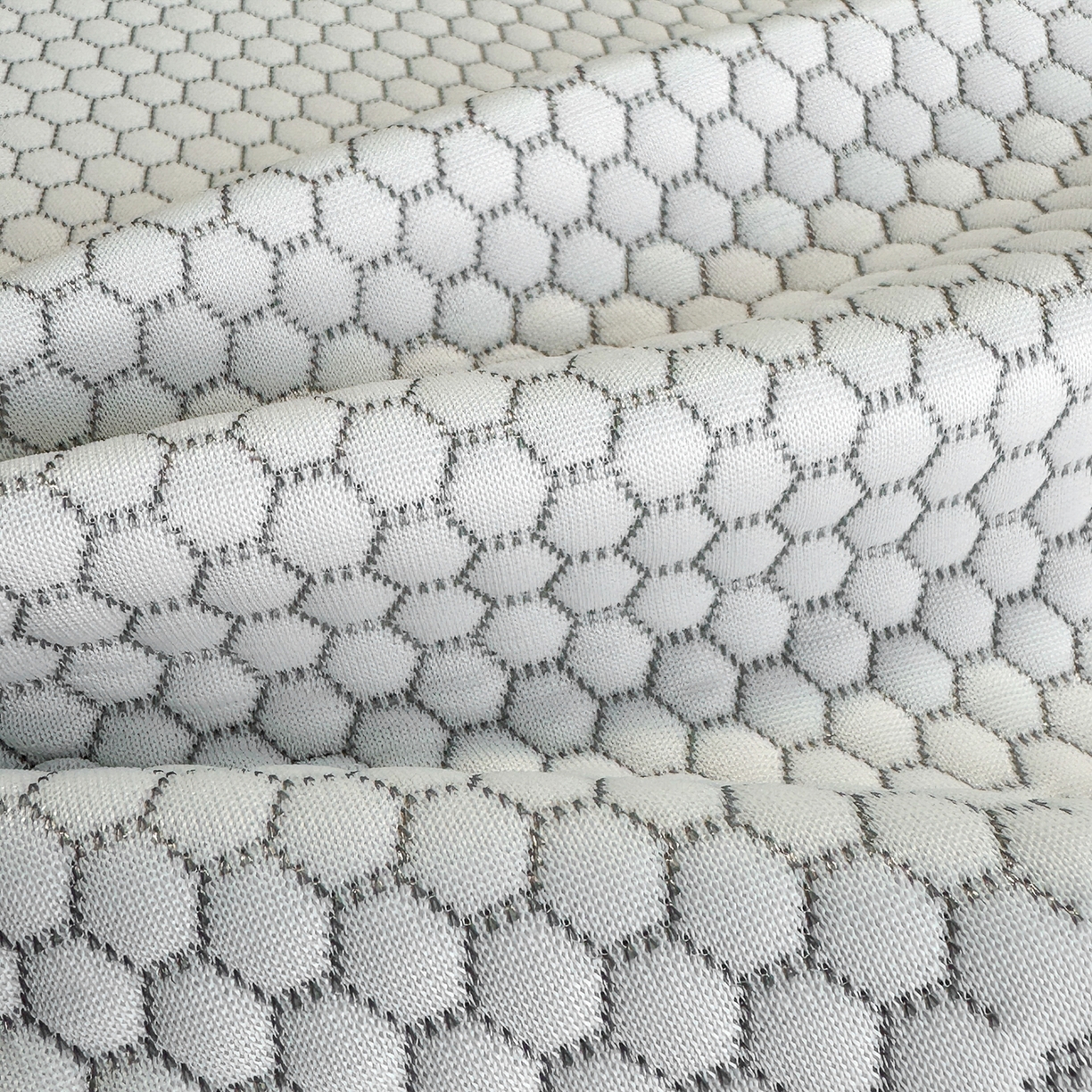 91家纺网 家纺一手货源 找家纺 奇丝雅 2026新款夏季A类卡通冰豆豆冰丝凉席枕套凉感家用可机洗单人学生宿舍48×74cm一只一对 抱抱熊-灰