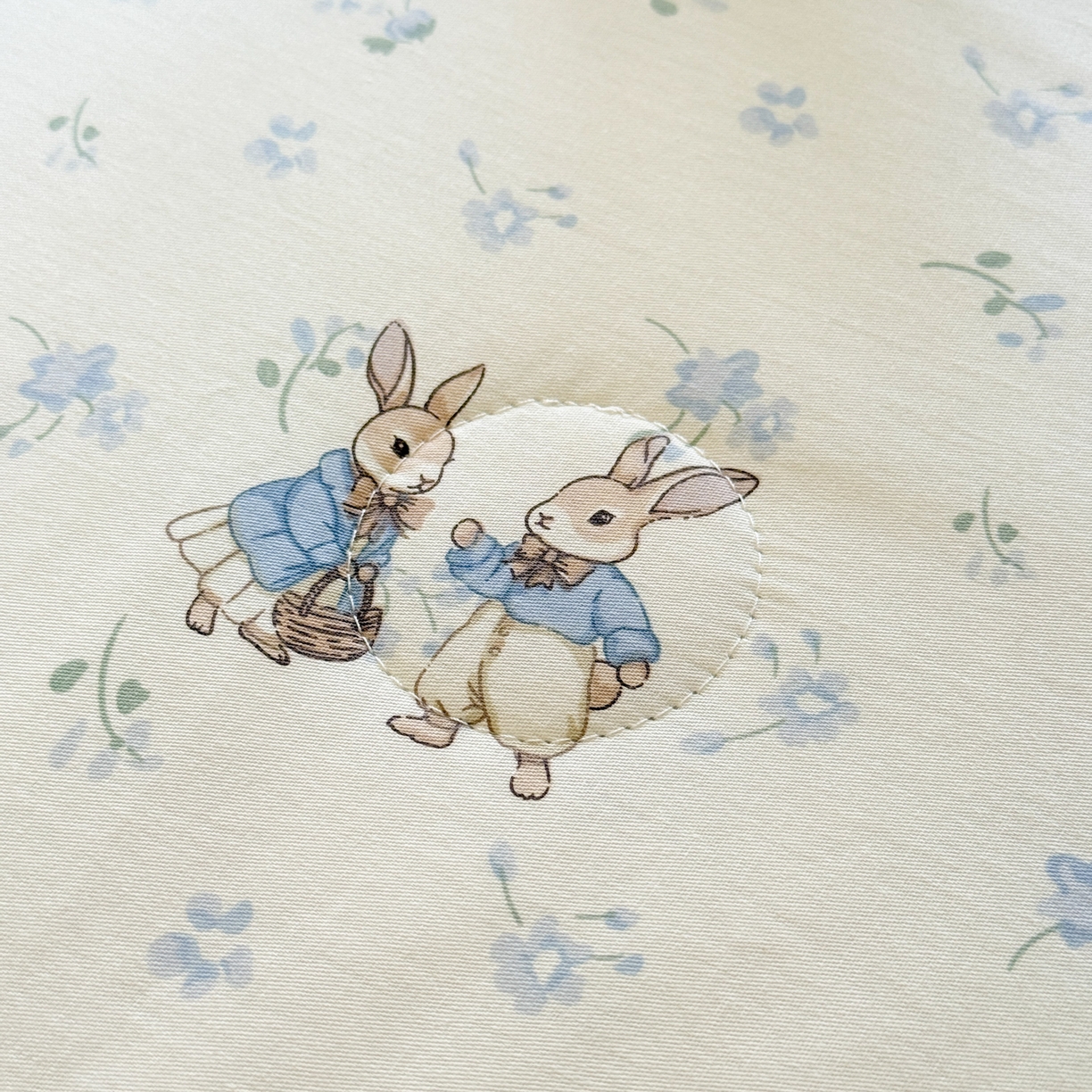 91家纺网 家纺一手货源 找家纺 雅萱家纺 2026新款印花双面全棉棉花夏被 彼得免