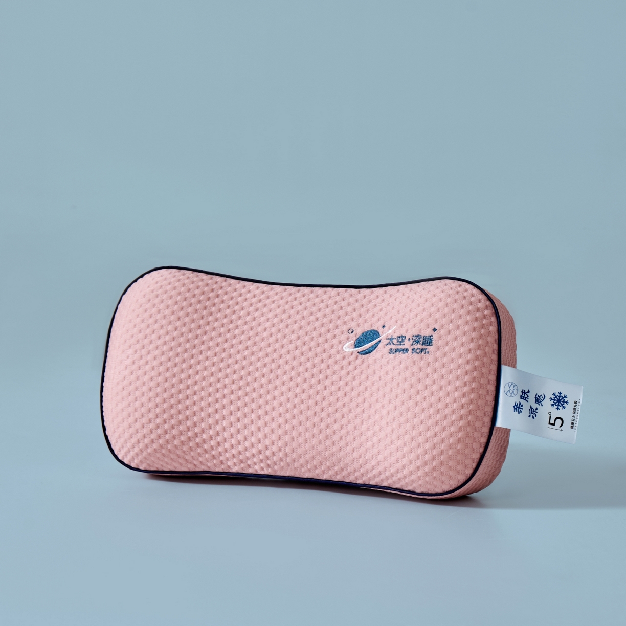 91家纺网 家纺一手货源 找家纺 （总）永旺家纺 2026新款太空凉感记忆枕枕头枕芯太空午休枕