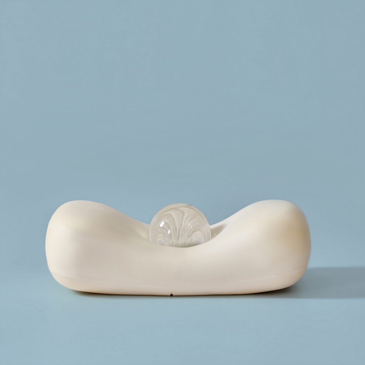 91家纺网 家纺一手货源 找家纺 永旺家纺 2026新款太空凉感记忆枕枕头枕芯 组合图