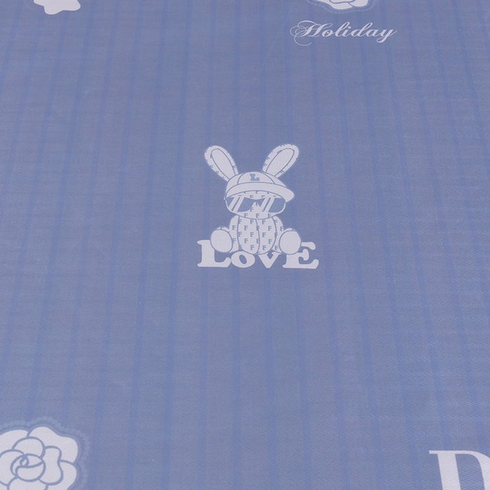 91家纺网 家纺一手货源 找家纺 绒品壹家家纺 2026新款立体数码印花凉感丝冰丝席软凉席席子三件套 暴力兔