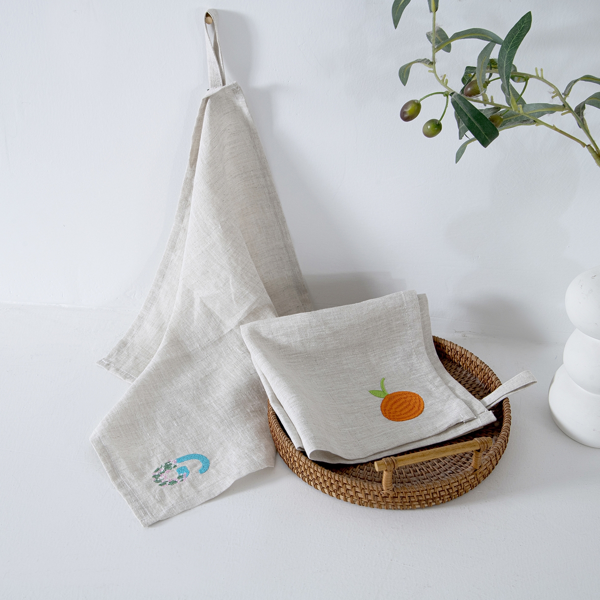 91家纺网 家纺一手货源 找家纺 （总）微枕芯 2026新款汉麻洗脸巾