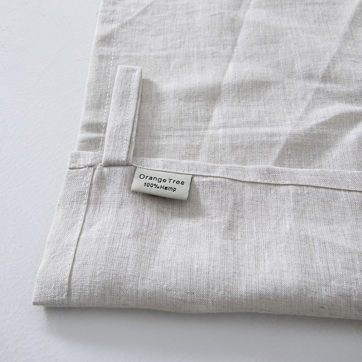 91家纺网 家纺一手货源 找家纺 （总）微枕芯 2026新款汉麻洗脸巾