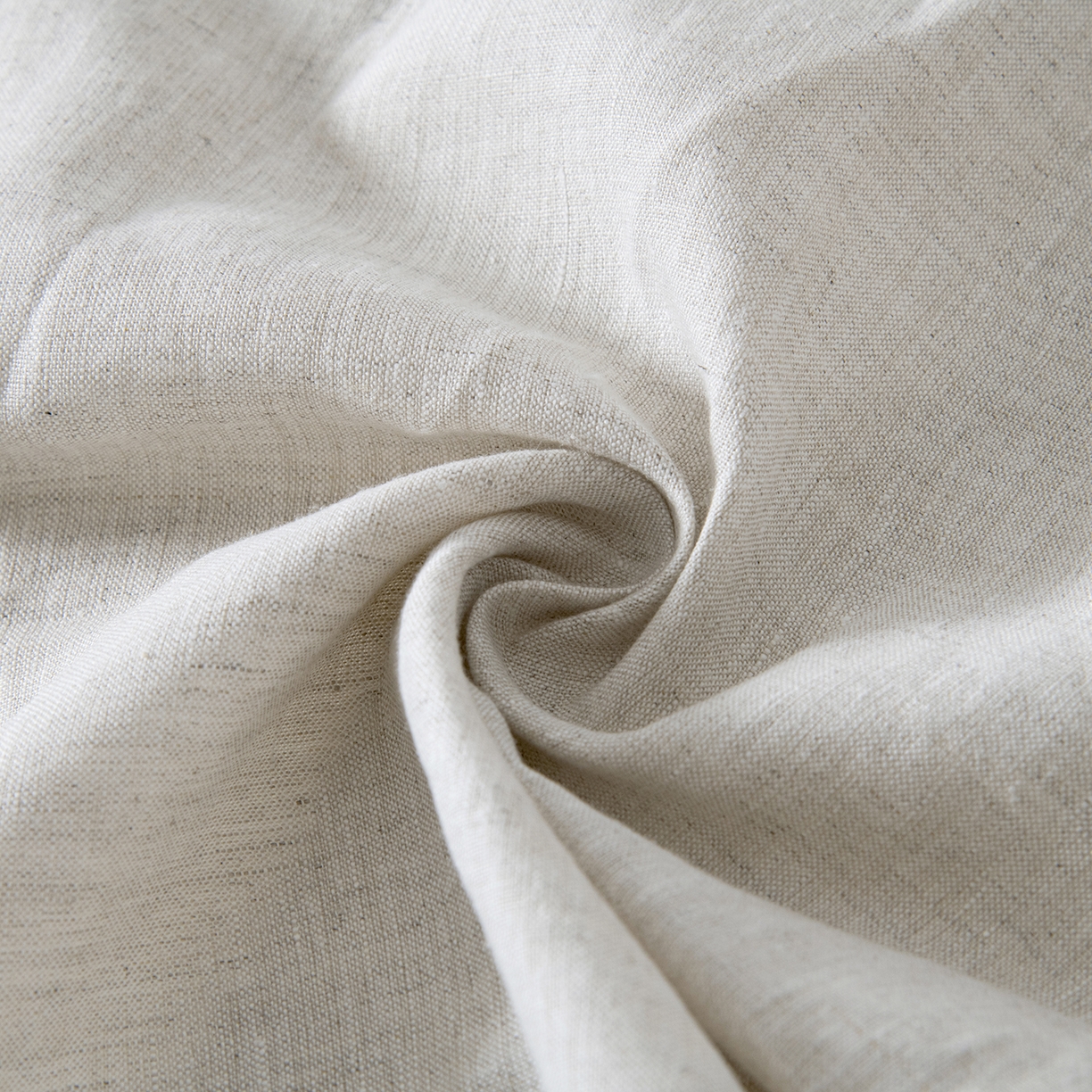 91家纺网 家纺一手货源 找家纺 微枕芯 2026新款汉麻洗脸巾 橙色 40*40cm一只