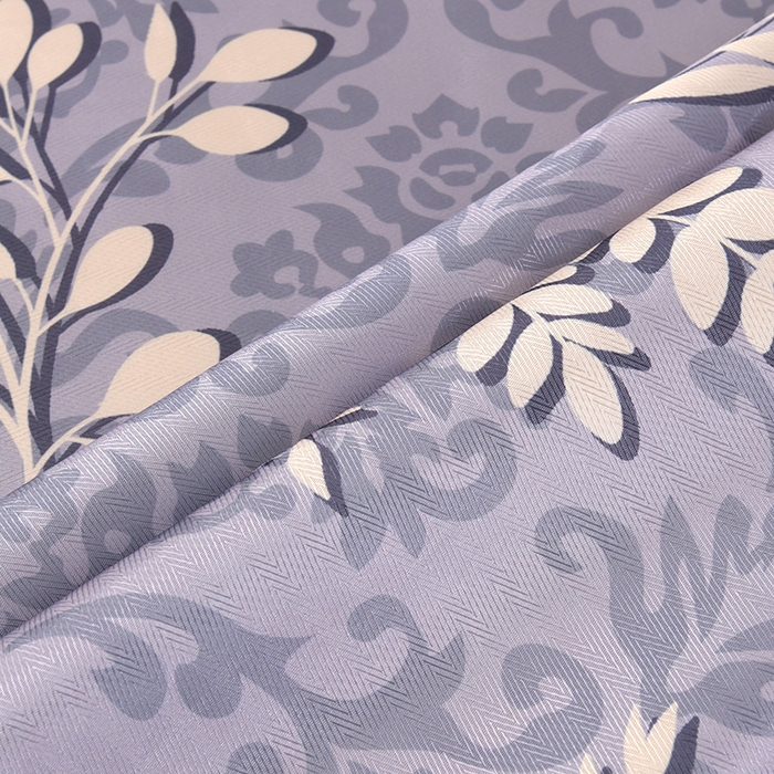 91家纺网 家纺一手货源 找家纺 绒品壹家家纺 2026新款立体数码印花凉感丝冰丝席软凉席席子三件套 发财树 灰