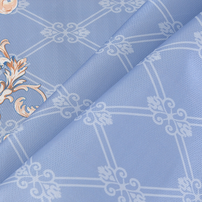 91家纺网 家纺一手货源 找家纺 绒品壹家家纺 2026新款立体数码印花凉感丝冰丝席软凉席席子三件套 富丽堂皇