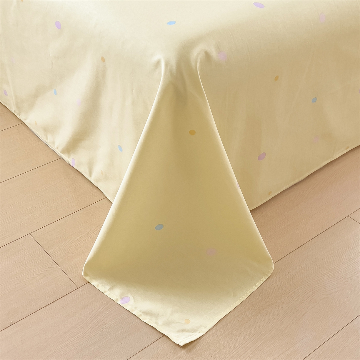 91家纺网 家纺一手货源 找家纺 兄弟坊 2026新款正版授权卡通全棉13370印花夏被夏凉被儿童被 夏被四件套 晚安玉桂狗