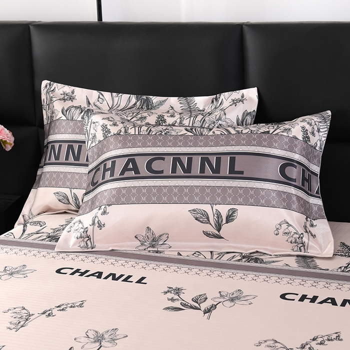 91家纺网 家纺一手货源 找家纺 绒品壹家家纺 2026新款立体数码印花凉感丝冰丝席软凉席席子三件套 轻奢生活