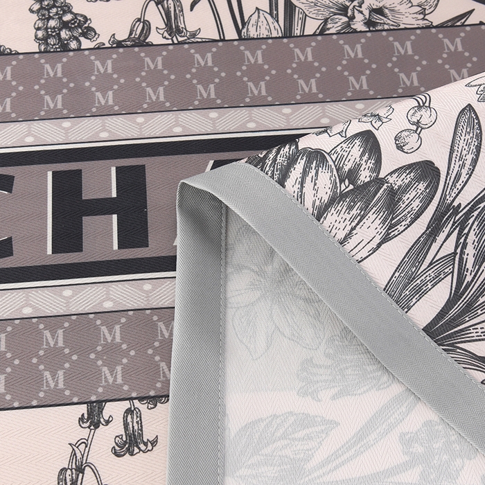 91家纺网 家纺一手货源 找家纺 绒品壹家家纺 2026新款立体数码印花凉感丝冰丝席软凉席席子三件套 轻奢生活